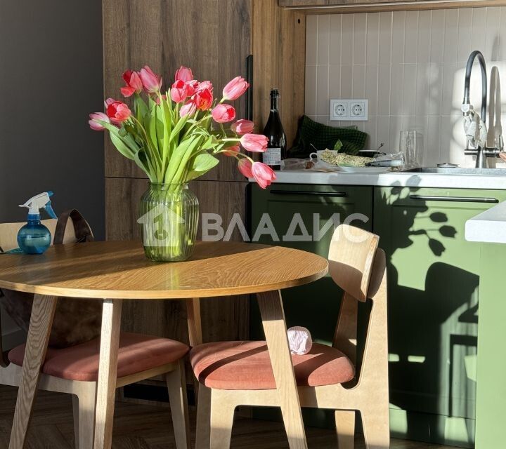Продаётся студия, 25.6 м²