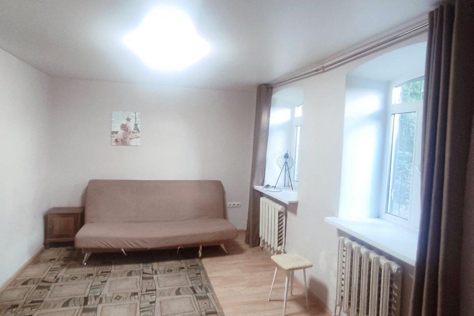 Продаётся 2-комнатная квартира, 34.3 м²