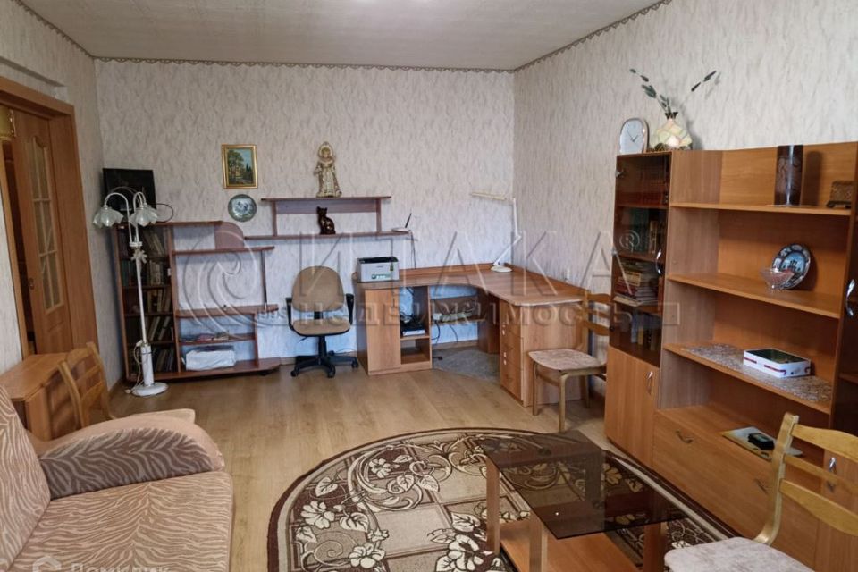 Сдаётся 2-комнатная квартира, 64.1 м²