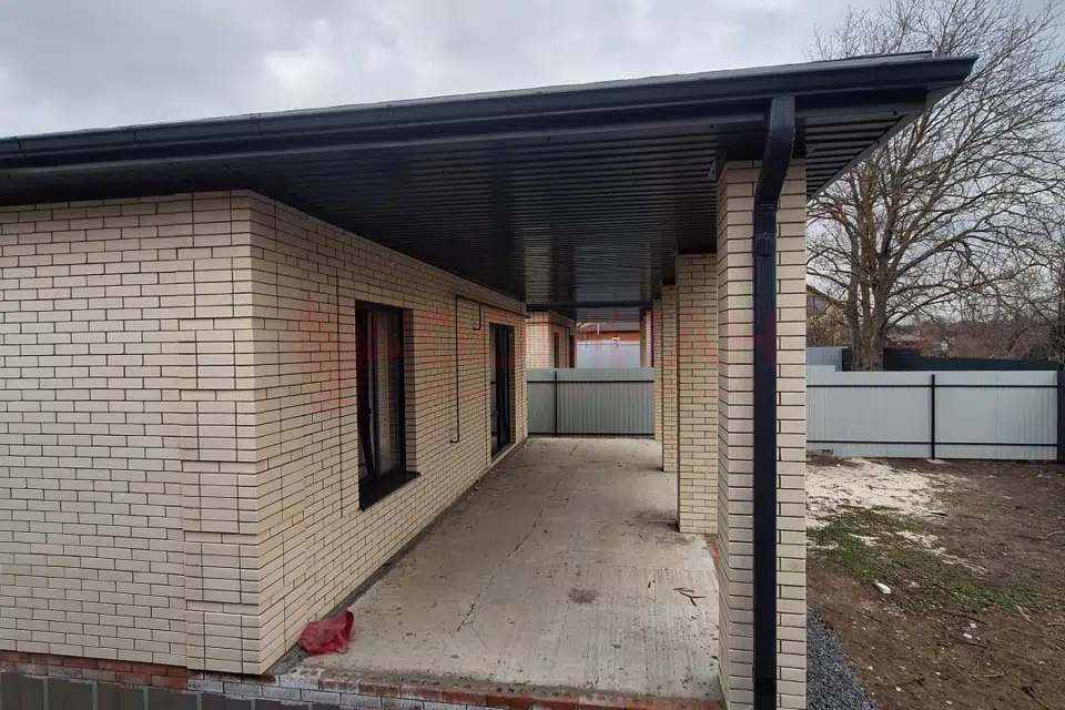 Продаётся 1-этажный дом, 90 м²