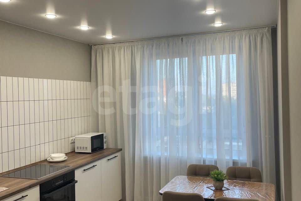Сдаётся 1-комнатная квартира, 37 м²