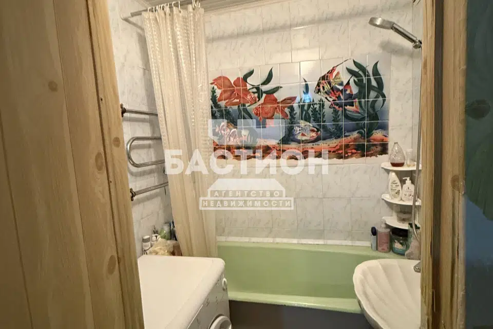 Продаётся 2-комнатная квартира, 51.1 м²