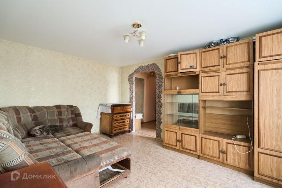 Продаётся 2-комнатная квартира, 36.5 м²