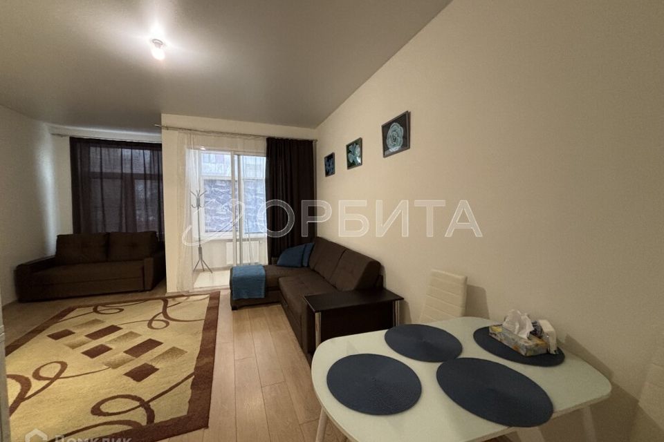 Продаётся студия, 32.5 м²