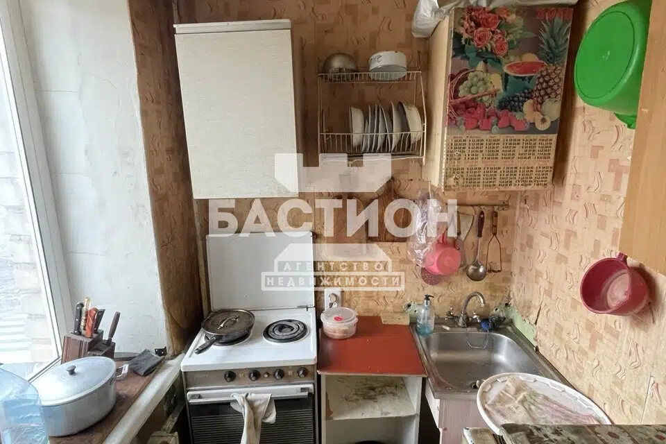 Продаётся 1-комнатная квартира, 19.2 м²