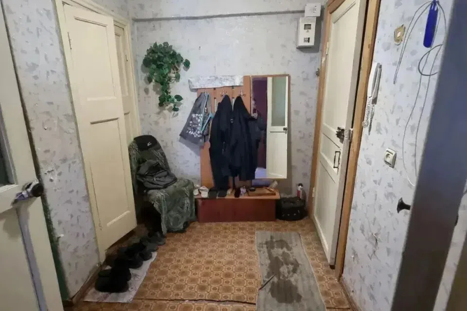Продаётся 2-комнатная квартира, 53.8 м²