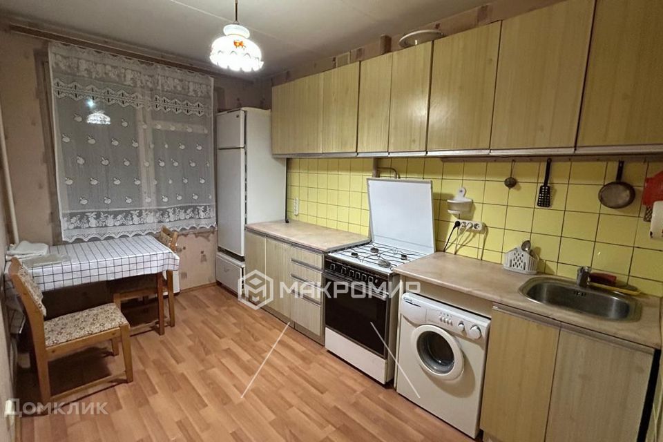 Продаётся 2-комнатная квартира, 49 м²