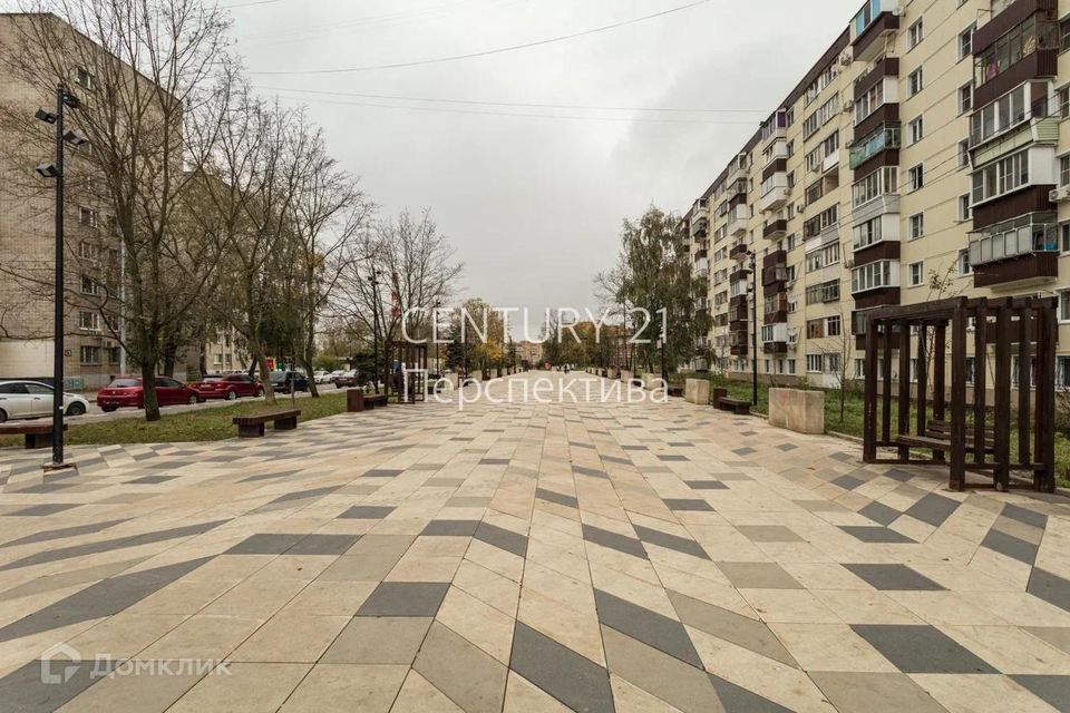 Продаётся 1-комнатная квартира, 38.4 м²