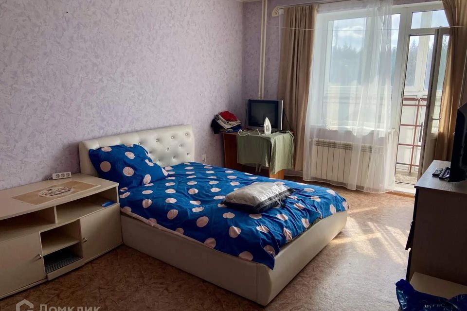 Сдаётся 1-комнатная квартира, 36 м²