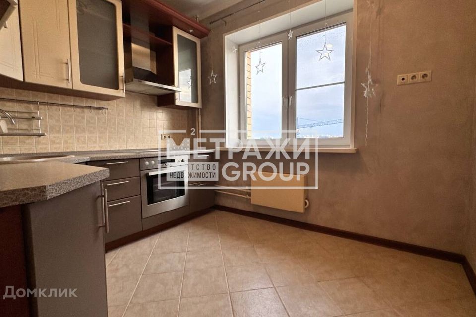 Продаётся 2-комнатная квартира, 63 м²