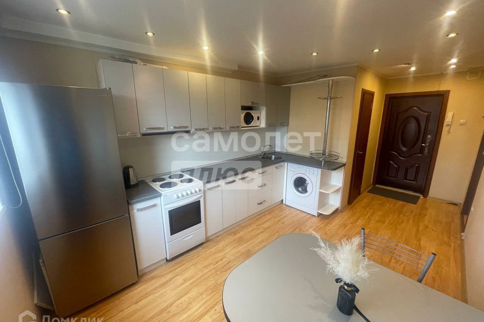 Сдаётся 1-комнатная квартира, 33.4 м²