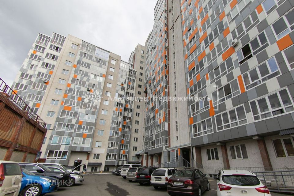 Продаётся 2-комнатная квартира, 59.3 м²