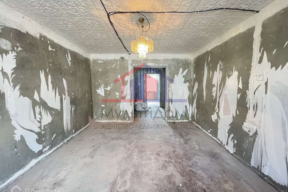 Продаётся 3-комнатная квартира, 60.9 м²