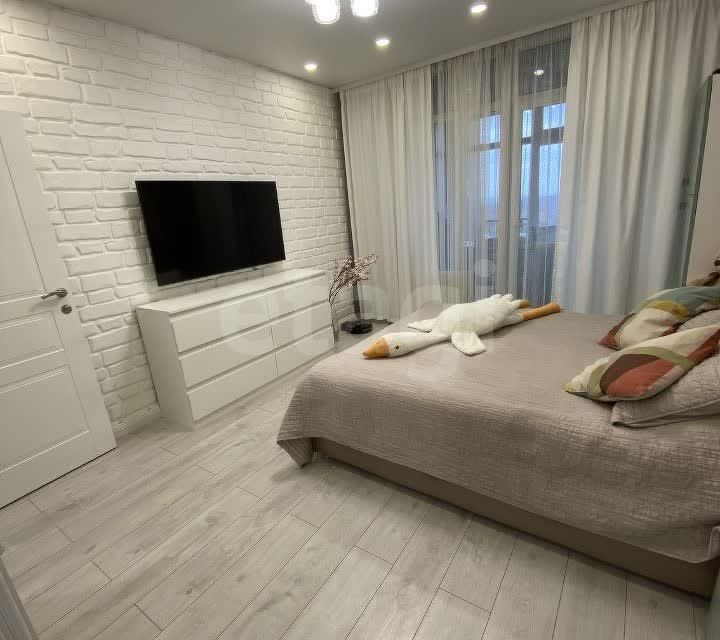 Продаётся 2-комнатная квартира, 54.7 м²