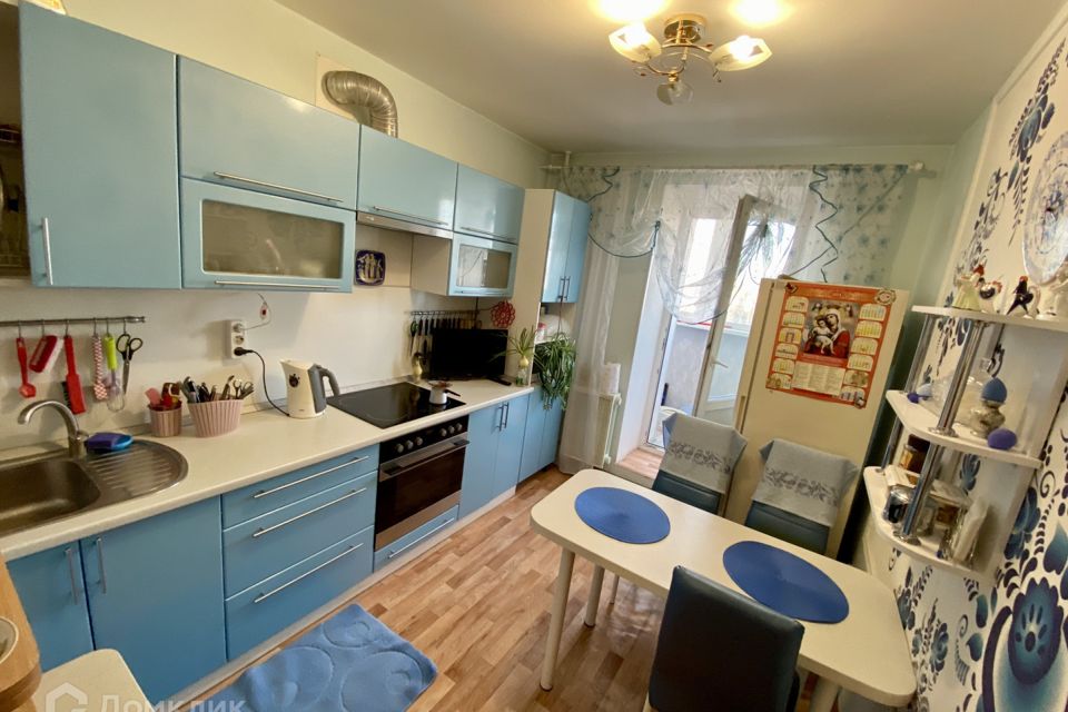Продаётся 3-комнатная квартира, 80 м²