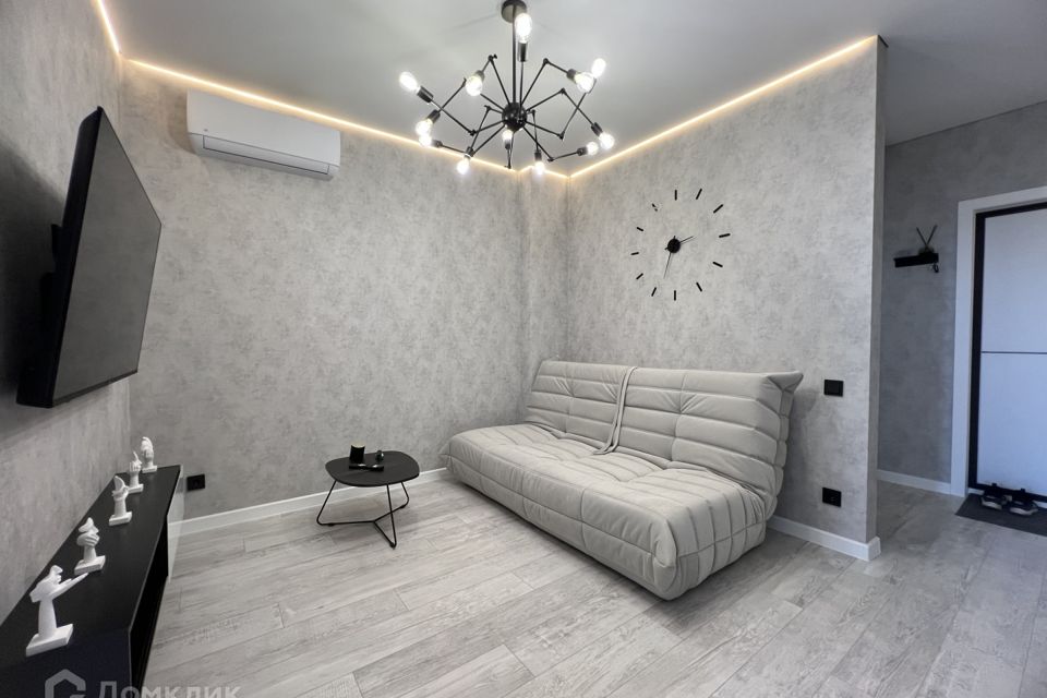 Продаётся 1-комнатная квартира, 45 м²