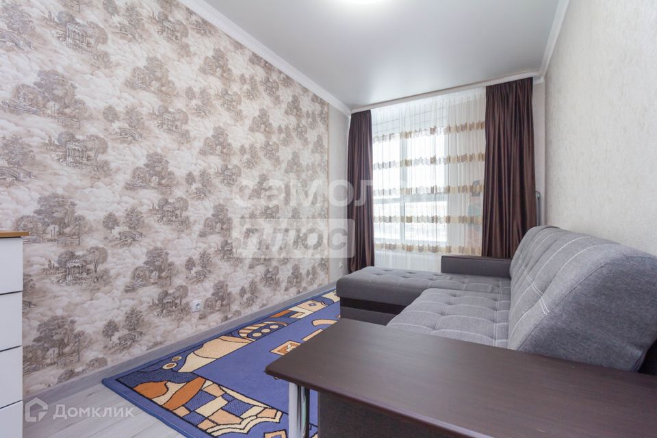 Продаётся 1-комнатная квартира, 32.3 м²
