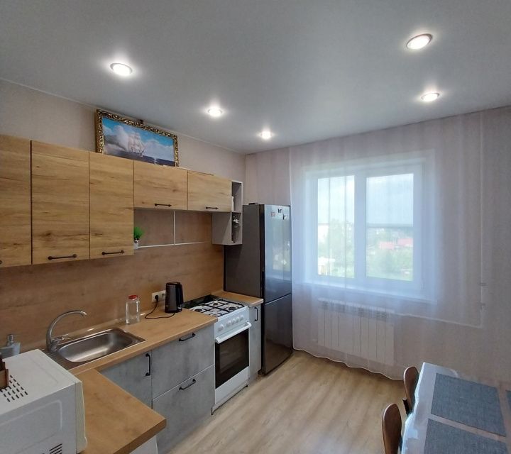 Продаётся 2-комнатная квартира, 53 м²