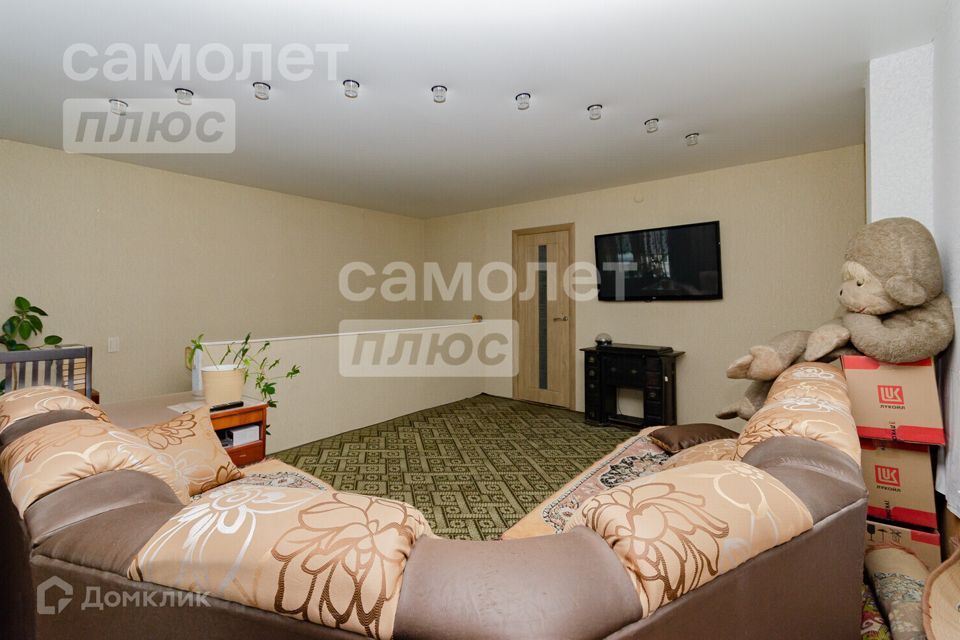 Продаётся 6-комнатная квартира, 126 м²