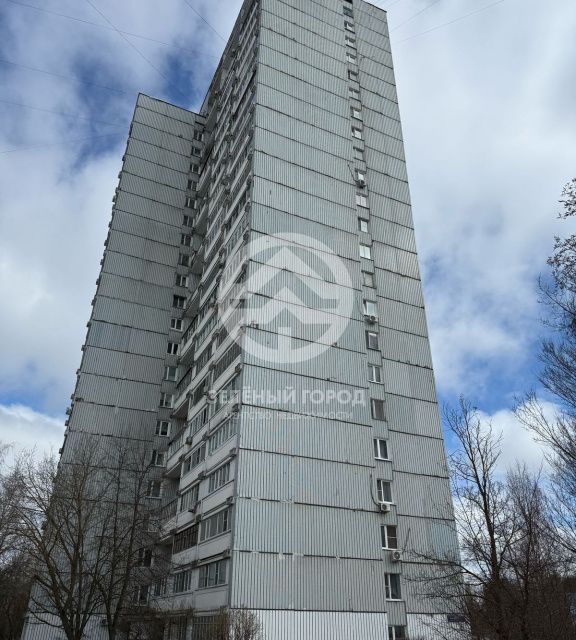 Продаётся 2-комнатная квартира, 52.3 м²