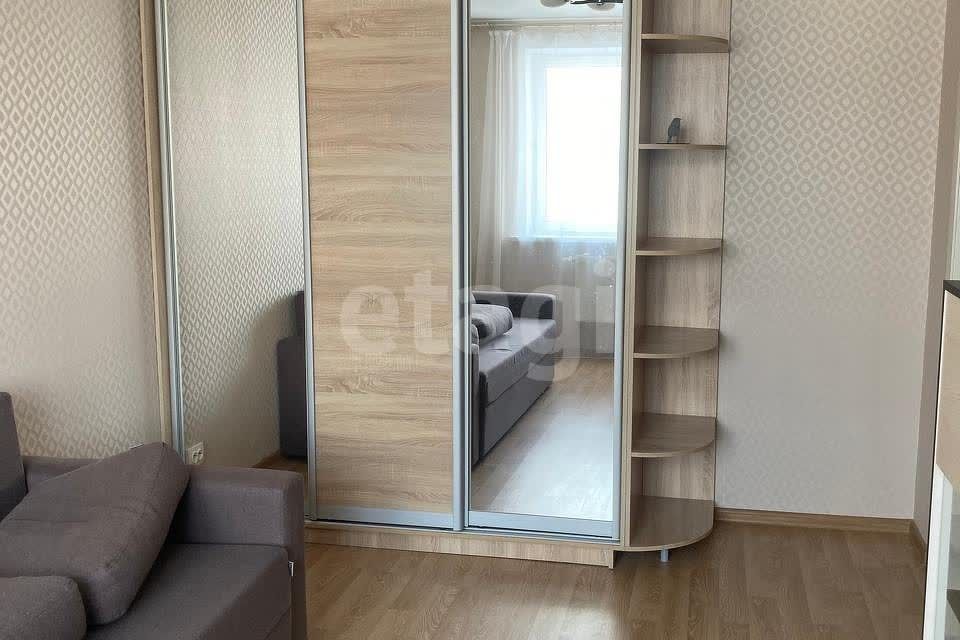 Продаётся 2-комнатная квартира, 43.6 м²