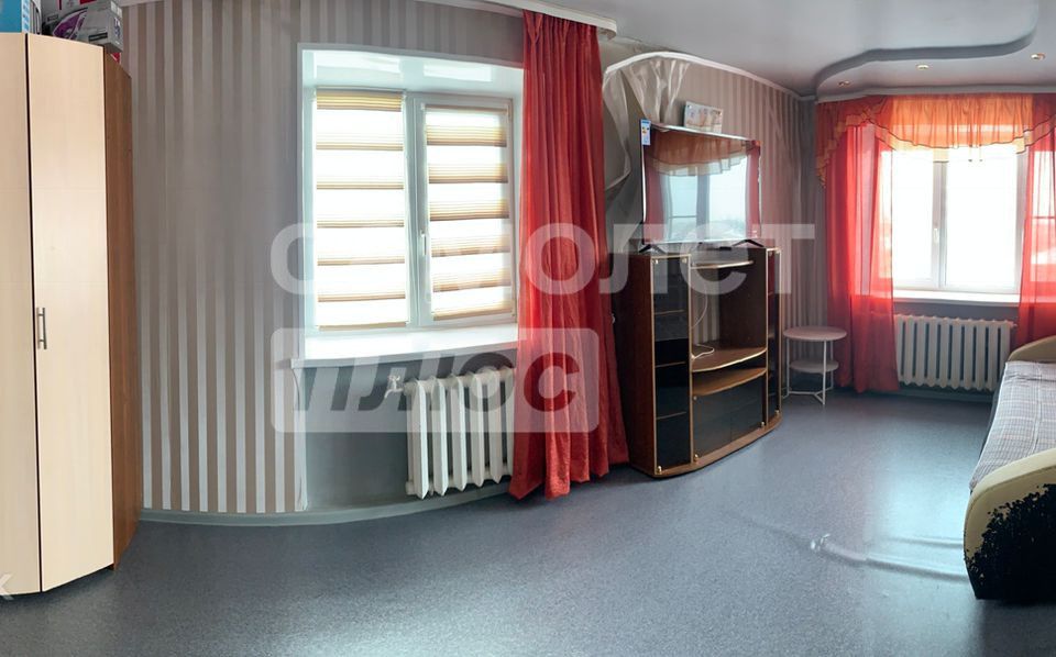 Продаётся 1-комнатная квартира, 29.6 м²