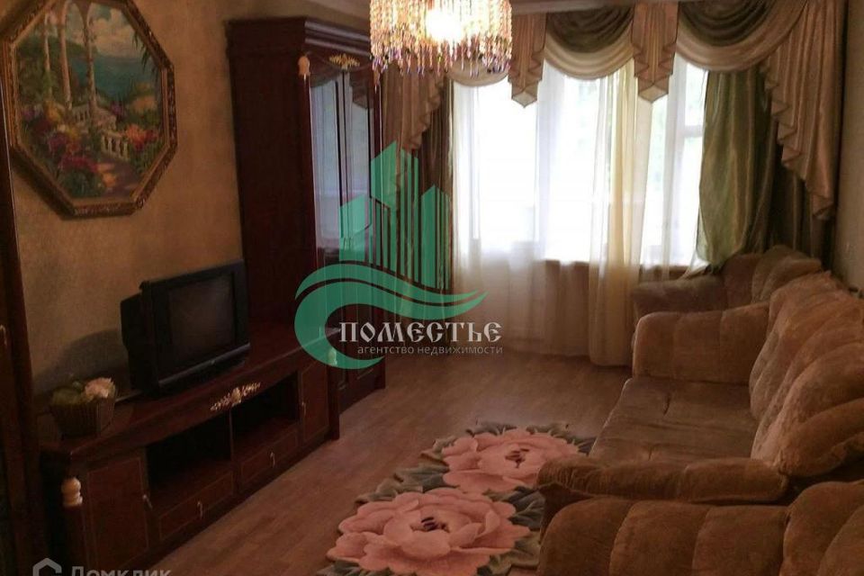 Продаётся 3-комнатная квартира, 88 м²