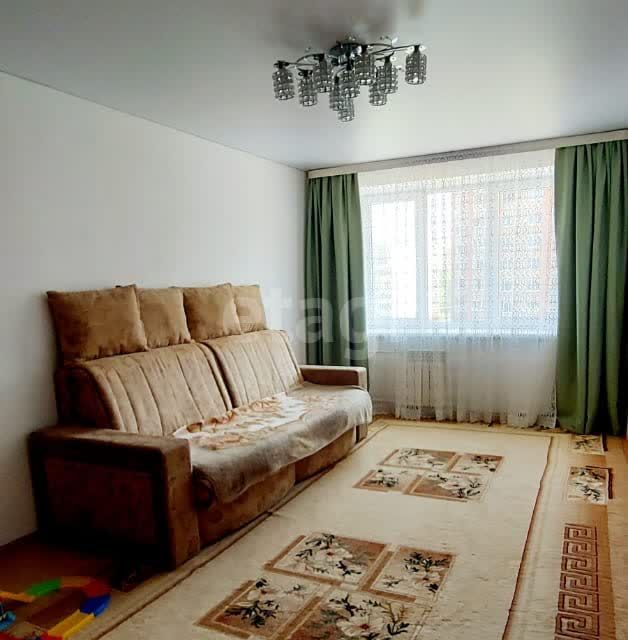 Продаётся 2-комнатная квартира, 56.1 м²