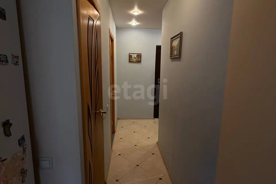 Продаётся 1-комнатная квартира, 45 м²