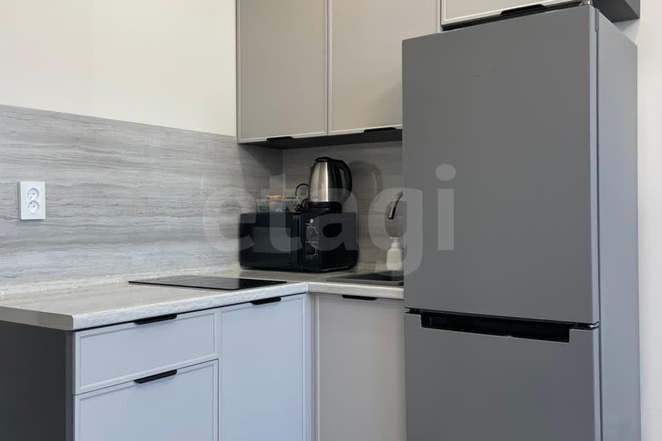Продаётся 1-комнатная квартира, 35 м²