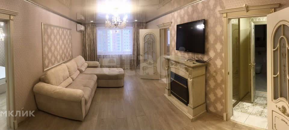 Сдаётся 2-комнатная квартира, 59 м²