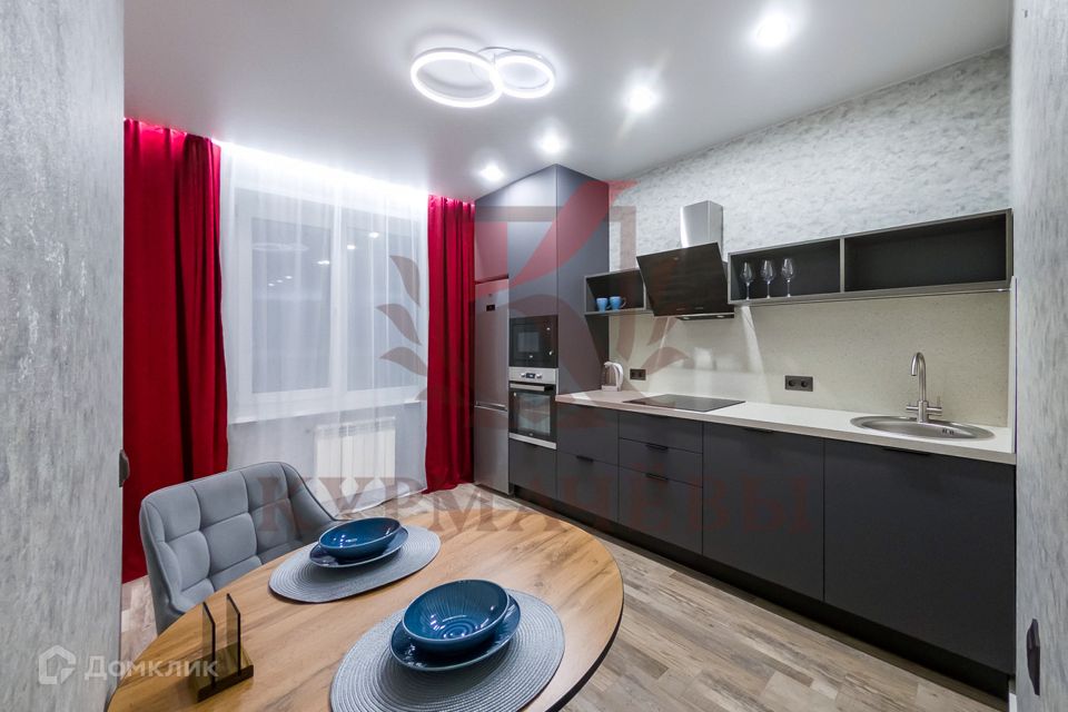 Сдаётся 1-комнатная квартира, 39.9 м²