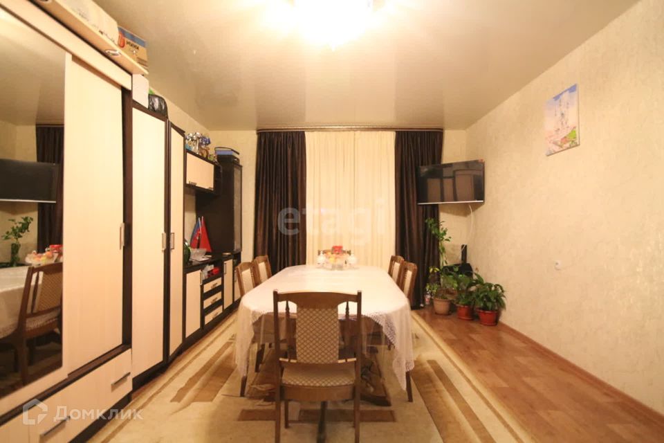 Продаётся 1-комнатная квартира, 44.4 м²