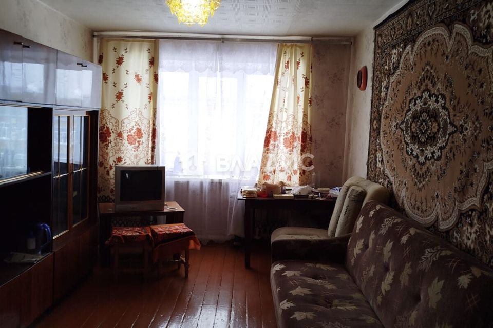 Продаётся 3-комнатная квартира, 60.8 м²