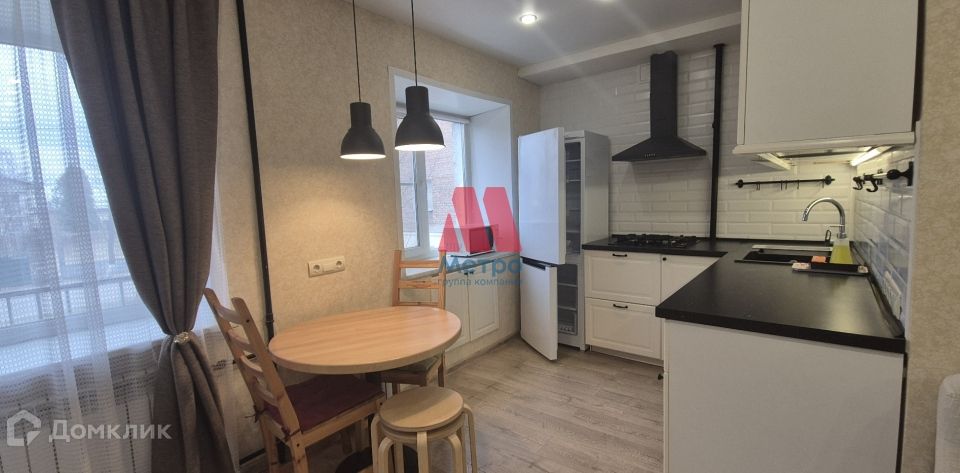 Сдаётся 2-комнатная квартира, 45.1 м²