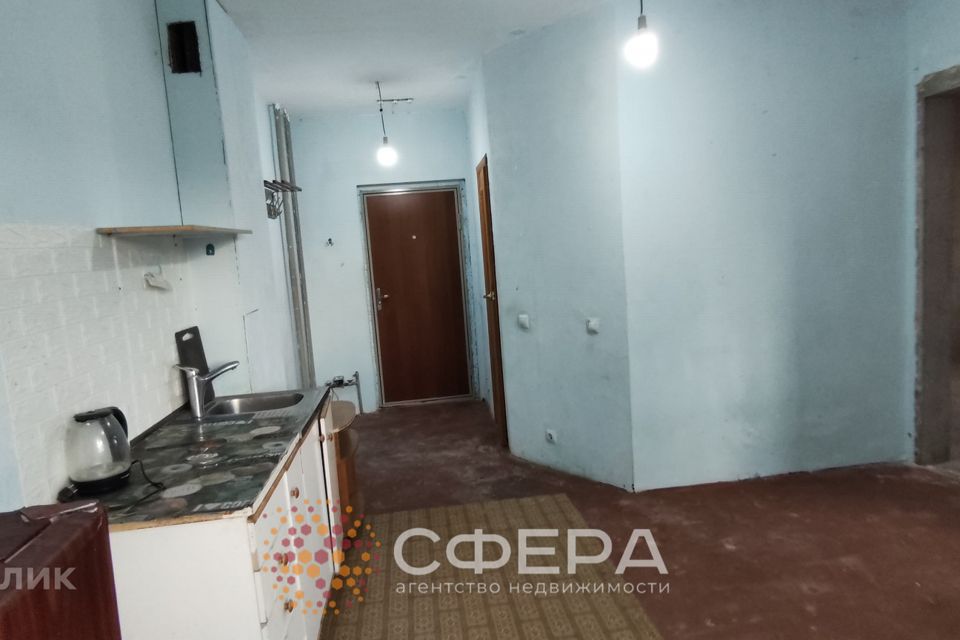 Продаётся 3-комнатная квартира, 49.84 м²