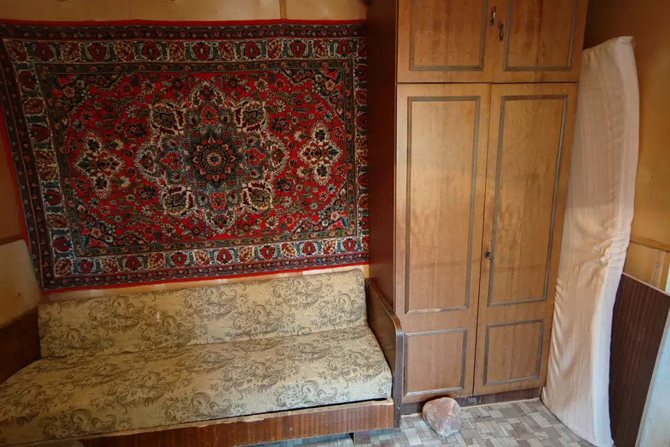 Продаётся 1-этажный дом, 30 м²