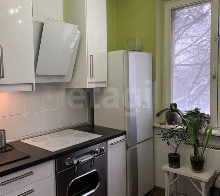 Продаётся 2-комнатная квартира, 47.3 м²