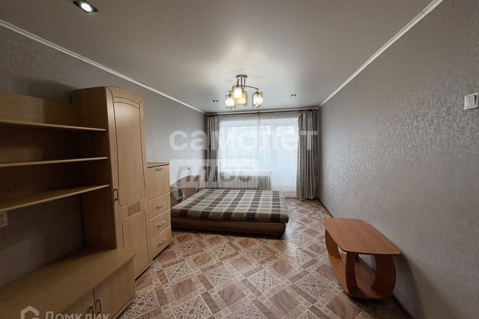 Продаётся 1-комнатная квартира, 30.8 м²