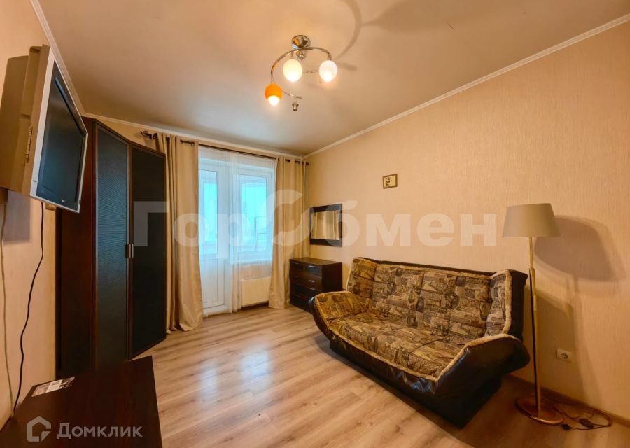 Сдаётся 1-комнатная квартира, 42 м²