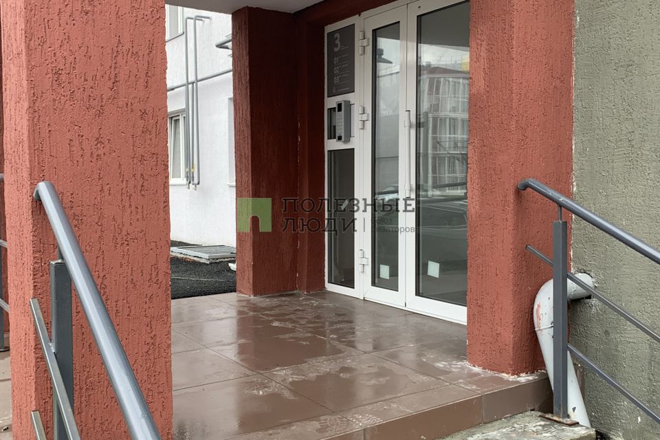 Продаётся 1-комнатная квартира, 47.2 м²
