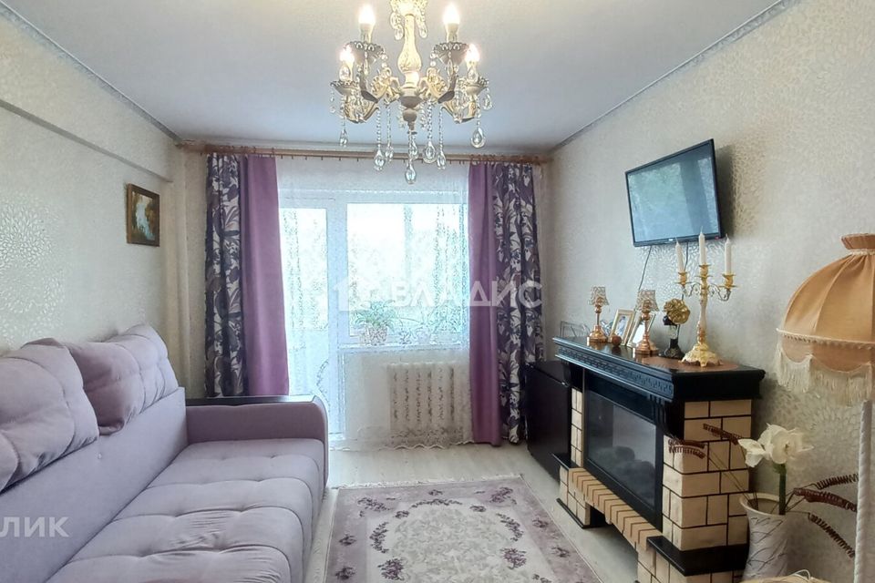 Продаётся 2-комнатная квартира, 41.5 м²