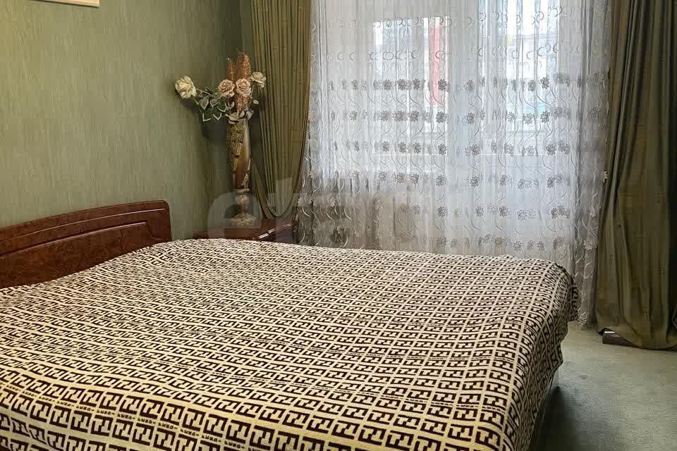 Продаётся 3-комнатная квартира, 64 м²