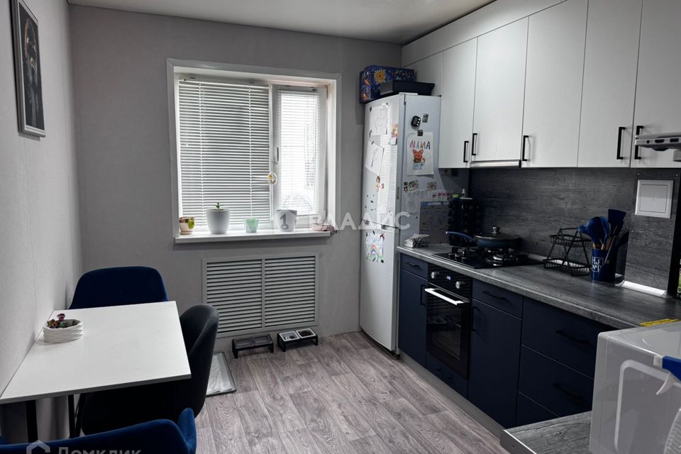 Продаётся 3-комнатная квартира, 69.2 м²