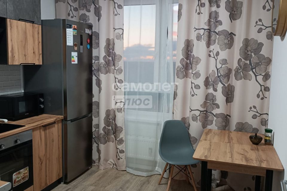 Продаётся 1-комнатная квартира, 32.1 м²
