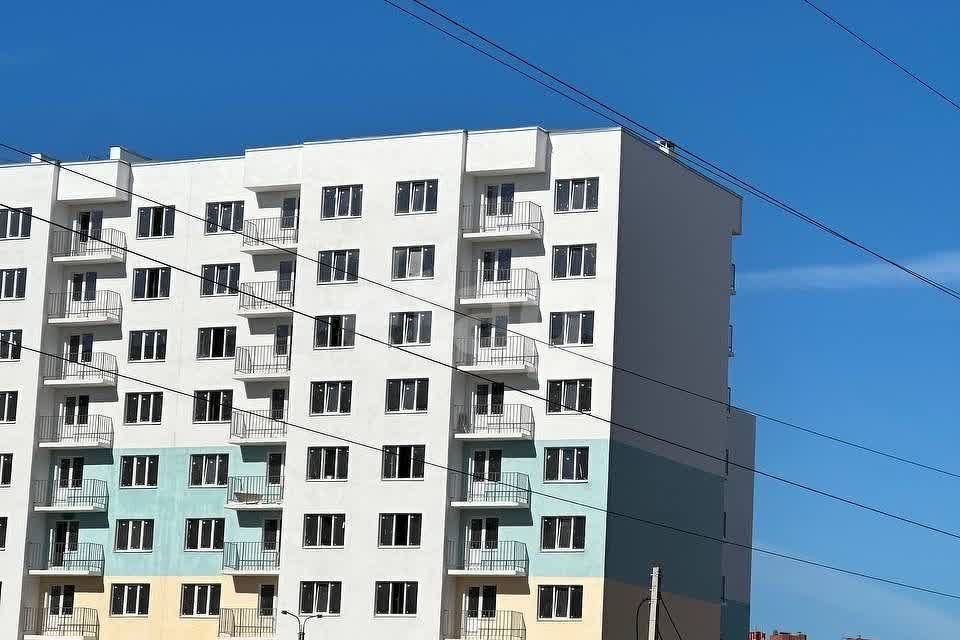 Продаётся 2-комнатная квартира, 54.9 м²