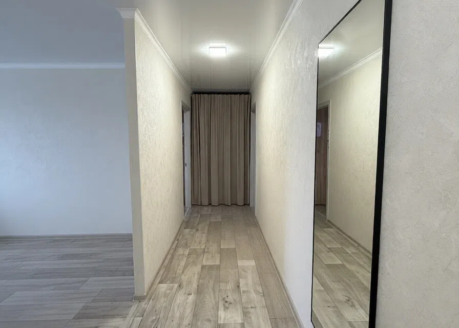 Продаётся 3-комнатная квартира, 62.4 м²