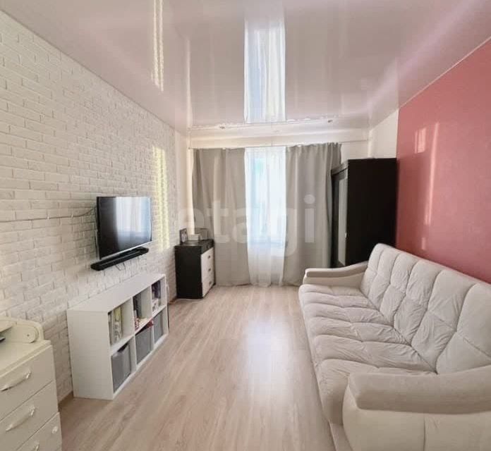 Продаётся 1-комнатная квартира, 40 м²