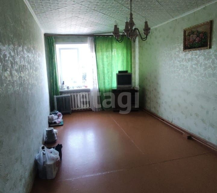 Продаётся 2-комнатная квартира, 46.8 м²