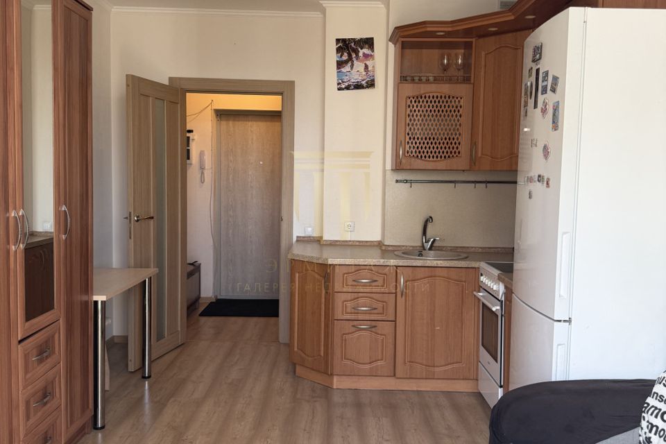 Продаётся студия, 24 м²